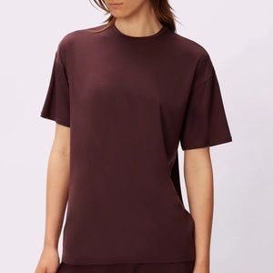 Parade New:Cotton Oversized Tee | Pony